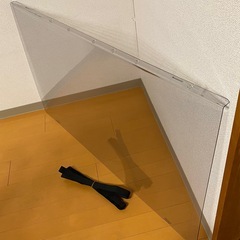 テレビ保護パネル ブルーライトカット 48インチの画像