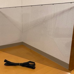 テレビ保護パネル ブルーライトカット 48インチの画像