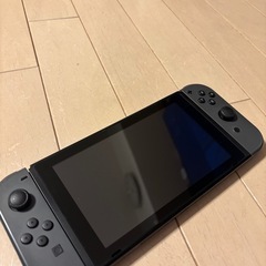 ニンテンドーSwitch 本体の画像