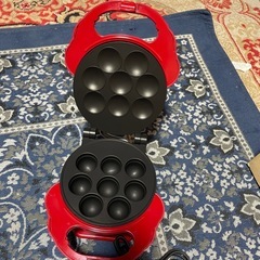 【長期保管】電気たこ焼き器の画像