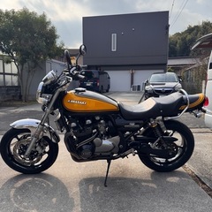 ゼファー 750 国内　極上の画像