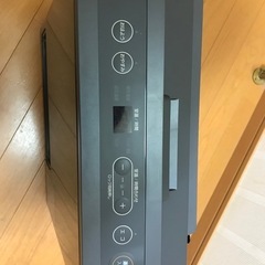 【未使用品】ノーリツ ガスファンヒーター GFH-2402S　都市ガス用の画像