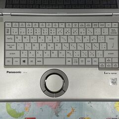 JC1161 美品 レッツノート CF-LV9 16GB LTE 14型 Office2024 ノートパソコンの画像