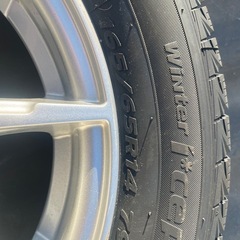 HankooK  スタッドレス新品の画像