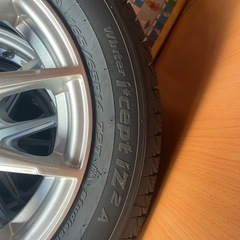 HankooK  スタッドレス新品の画像