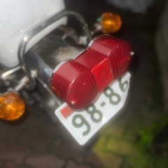 cb250t バブ 国内エンジンキック付き xjr400 ゼファー400  cbx400f  の画像