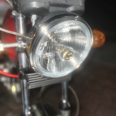 cb250t バブ 国内エンジンキック付き xjr400 ゼファー400  cbx400f  の画像