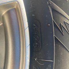 HankooK  スタッドレス新品の画像