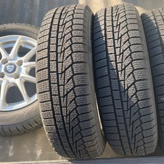 HankooK  スタッドレス新品の画像