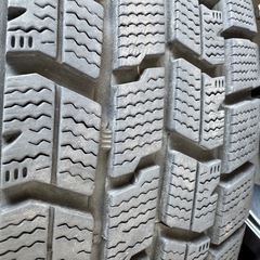 15インチ　 スタッドレスタイヤ　ホイールセット　の画像