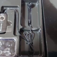 D；CORE ピエゾ　イアフォンマイクの画像