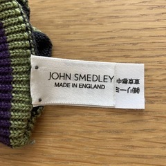 JOHN SMEDLEY 手袋 の画像