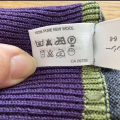 JOHN SMEDLEY 手袋 の画像