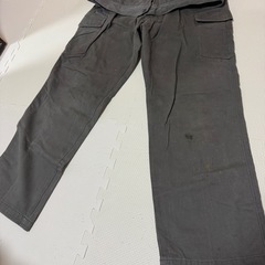 EVENRIVER 作業着 LLの画像