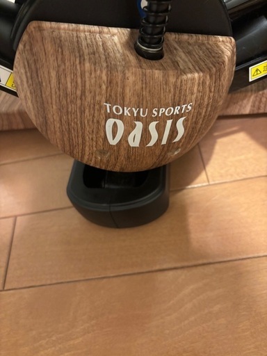 oasis ステッパー