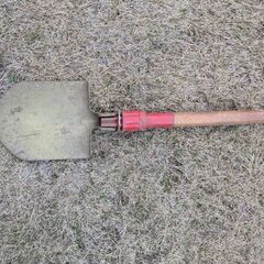 簡易スコップ、ツルハシの画像