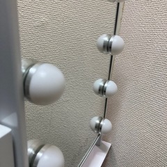 女優ミラー　使用品の画像