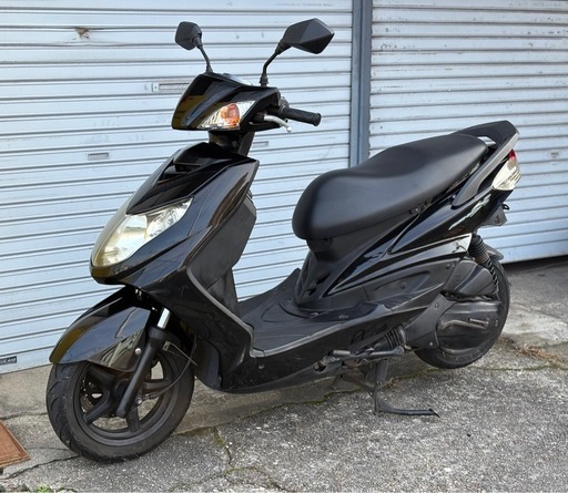 堺市南区発　ヤマハ　シグナスx se12 セル1 好調　実働　格安　配送可 ヤマハ・シグナスX 2型SE44J 実働/配送可 (K-NAN) 東海通のヤマハの