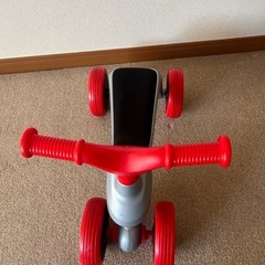 ドイツ　BIG社　室内バイク　三輪車　四輪車の画像