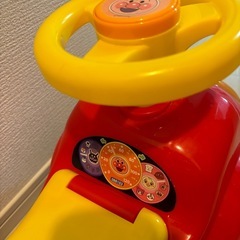 アンパンマンカーの画像