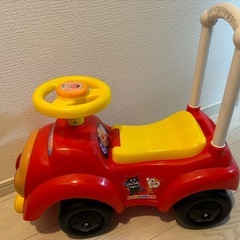 アンパンマンカーの画像