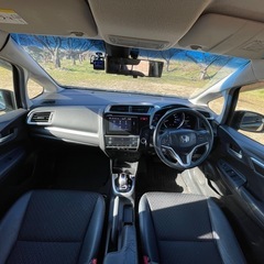 埼玉県★ホンダフィットハイブリッド ★ H25年度 ★クルーズコントロール★ ドライブレコーダーの画像