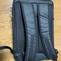 未使用 BANGEビジネスリュック鍵つきの画像