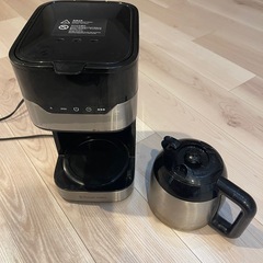 ラッセルホブス　コーヒーメーカーの画像