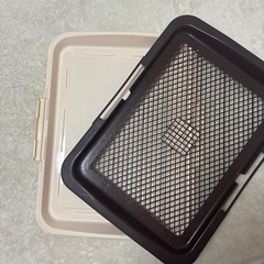 犬のトイレの画像