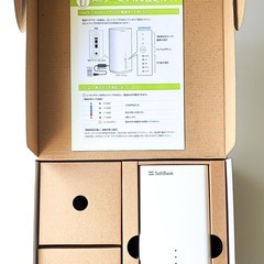 SoftBank Air　ターミナル２の画像