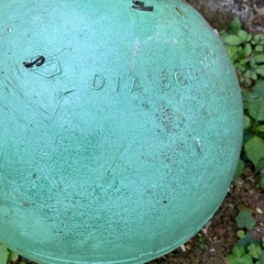 ウキ　ブイ　海　オブジェの画像