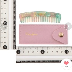 Francfranc ヘアブラシの画像