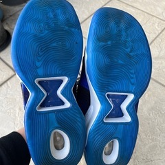 PlayStation × Nike PG5 "Blue" 限定　ナイキ　スニーカーの画像