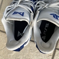 PlayStation × Nike PG5 "Blue" 限定　ナイキ　スニーカーの画像