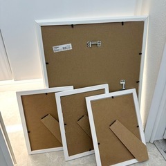 IKEA   賞状写真立ての画像