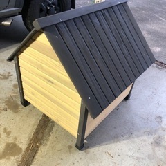 犬小屋の画像