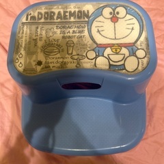 ドラえもん　こども用踏み台　こども用ステップの画像