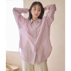 レディース　シャツとスカート　セット品　新品の画像