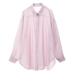 レディース　シャツとスカート　セット品　新品の画像