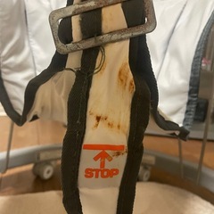 スヌーピーのベビーコロコロチェアデスクの画像