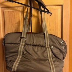 ペット用キャリーバッグの画像