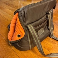 ペット用キャリーバッグの画像