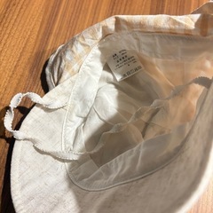 【44センチ】くま耳帽子の画像