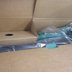 HiKOKI ハイコーキ RB18DCBCL ブロワ 未使用品 バッテリ18V 2.0Ah一個/充電器 【ハンズクラフト宜野湾店】の画像