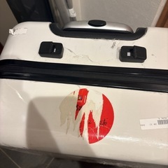 キャリーバッグの画像