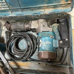 マキタ電動ハンマHM0810の画像