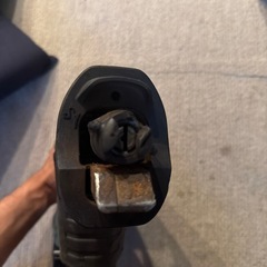 マキタ　18v バッテリー式セーバーソーの画像