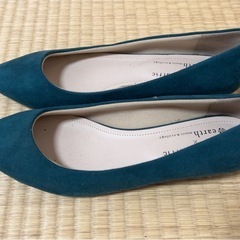 earth music & ecology パンプス24センチ の画像