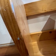 本棚　小物入れの画像