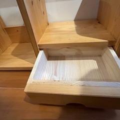 本棚　小物入れの画像